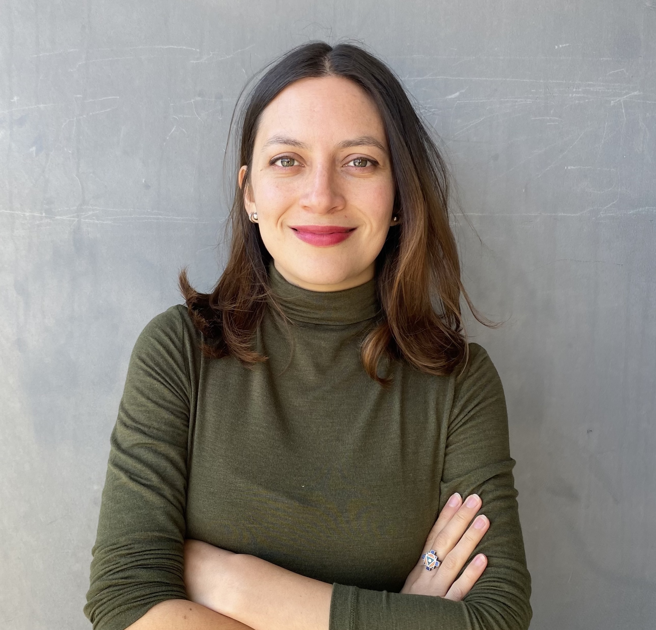 Daniela Galárraga-Espinosa