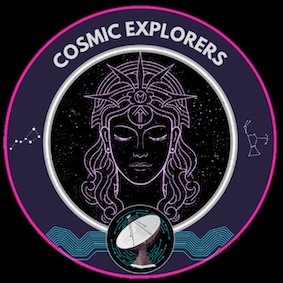 Cosmic Explorers